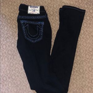 True Religion Skinny Jeans